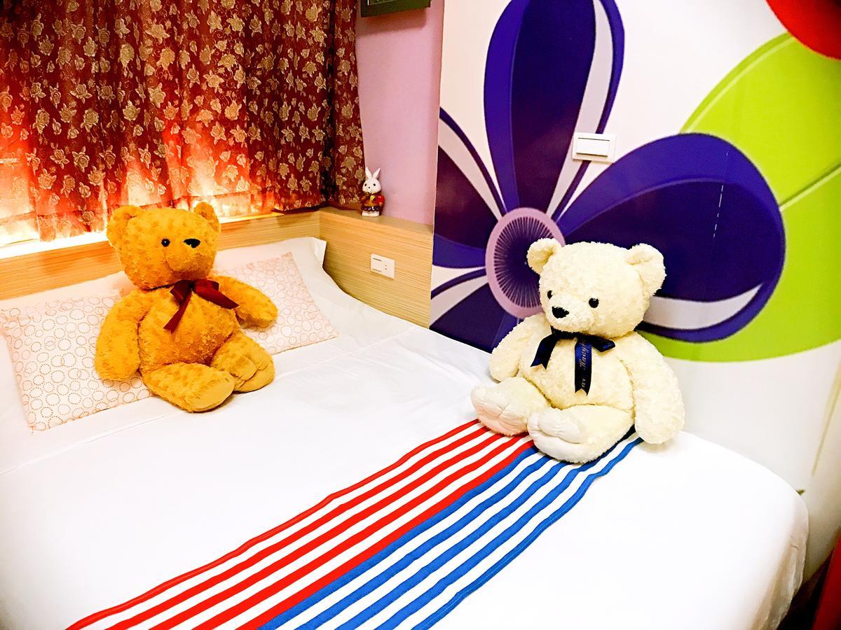 Kk B&B 타이난 외부 사진