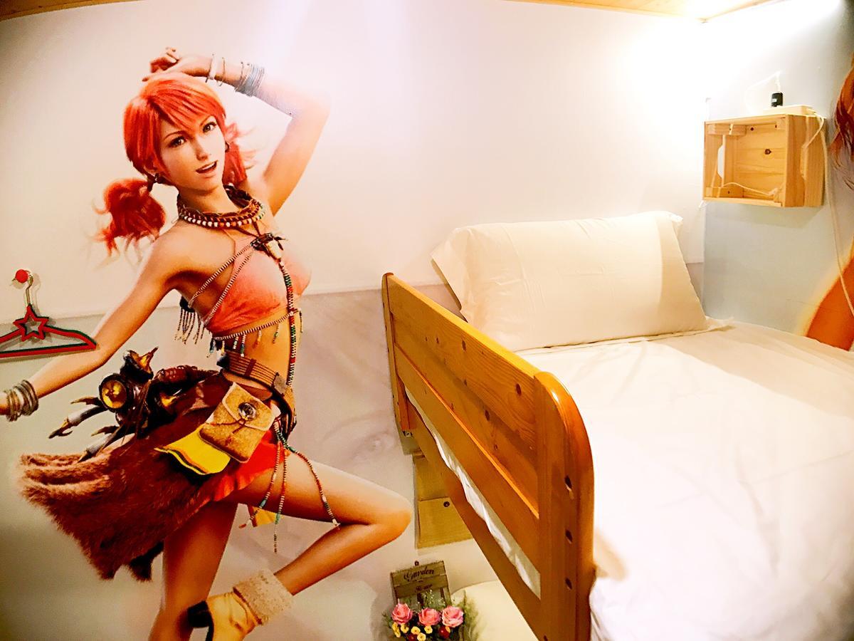 Kk B&B 타이난 외부 사진