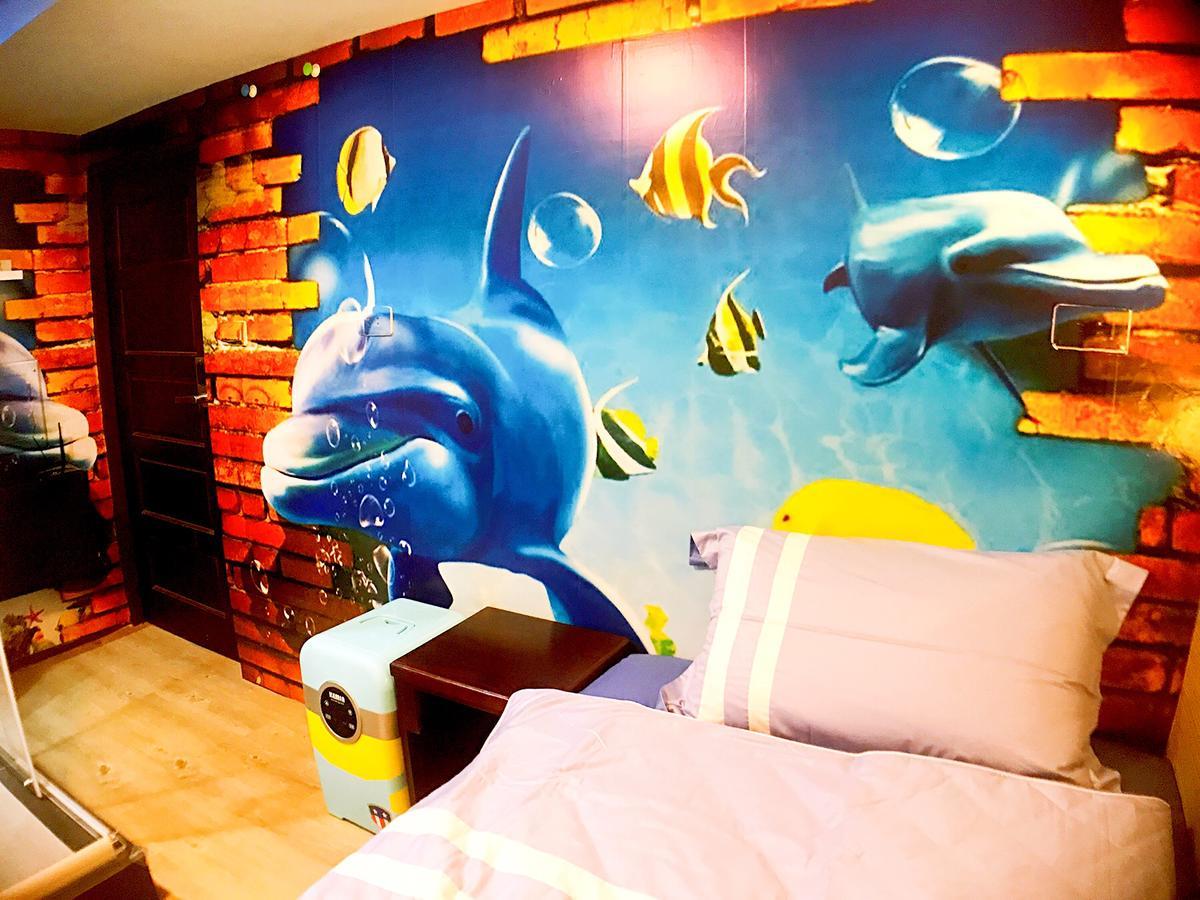 Kk B&B 타이난 외부 사진