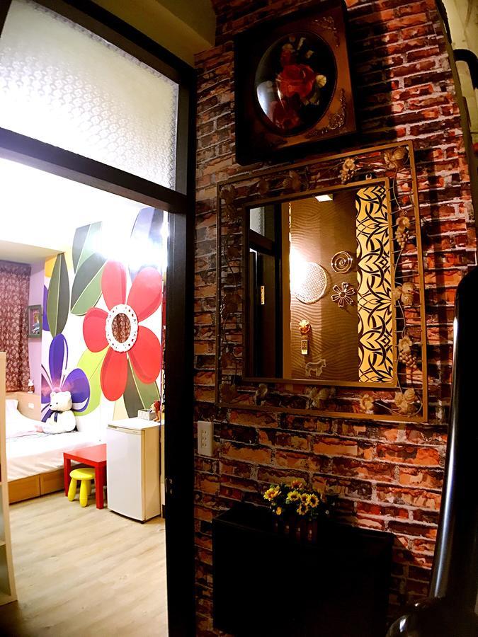 Kk B&B 타이난 외부 사진