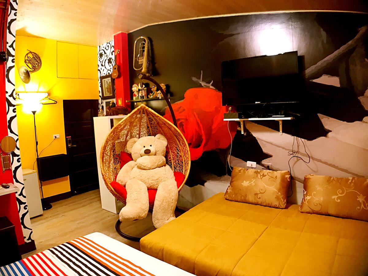 Kk B&B 타이난 외부 사진